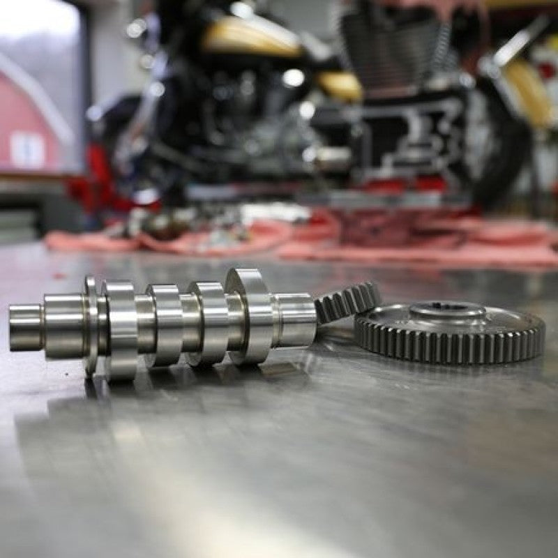 S&amp;S Cycle 2017 M8 Touring 465G Gear Drive Camshaft Kit