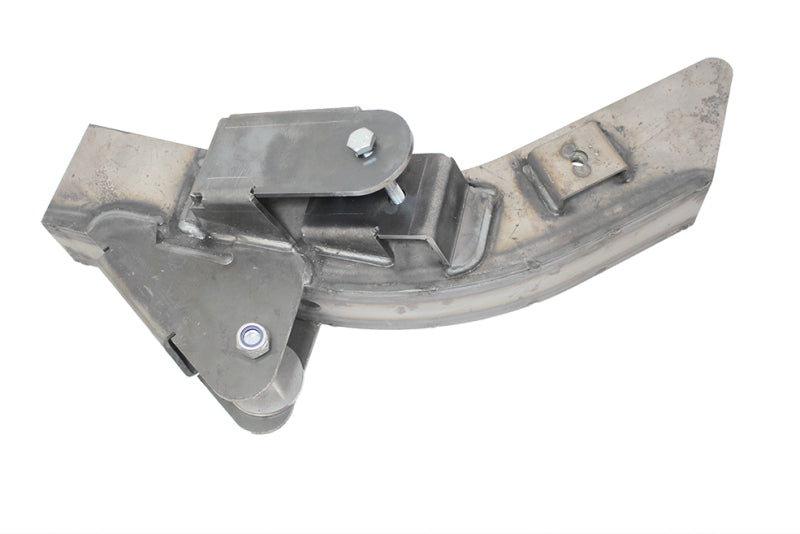 Rust Buster Rear Frame Repair Kit W/ Upper &amp; Lower Control Arm Mounts - Right