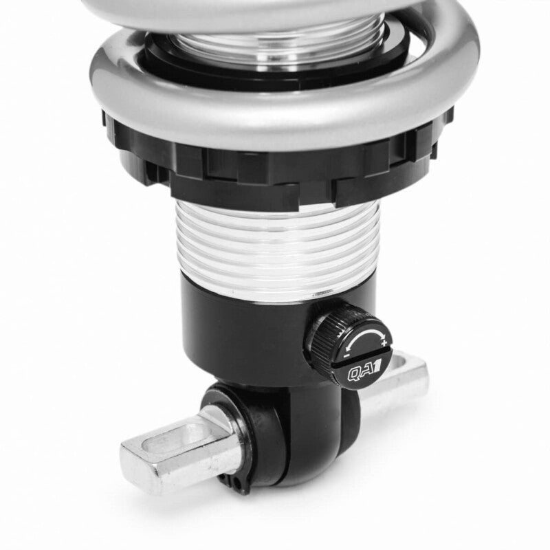 QA1 GM Pro Front Coil-Over System - Single Adj. - 11in x 250lbs/in - Pigtail - Aluminum