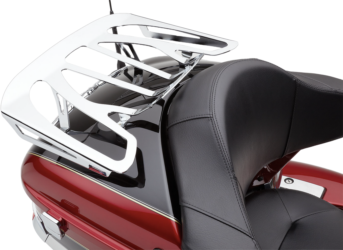 Trunk Rack Chrome Kaw Voyager 1700 09 19