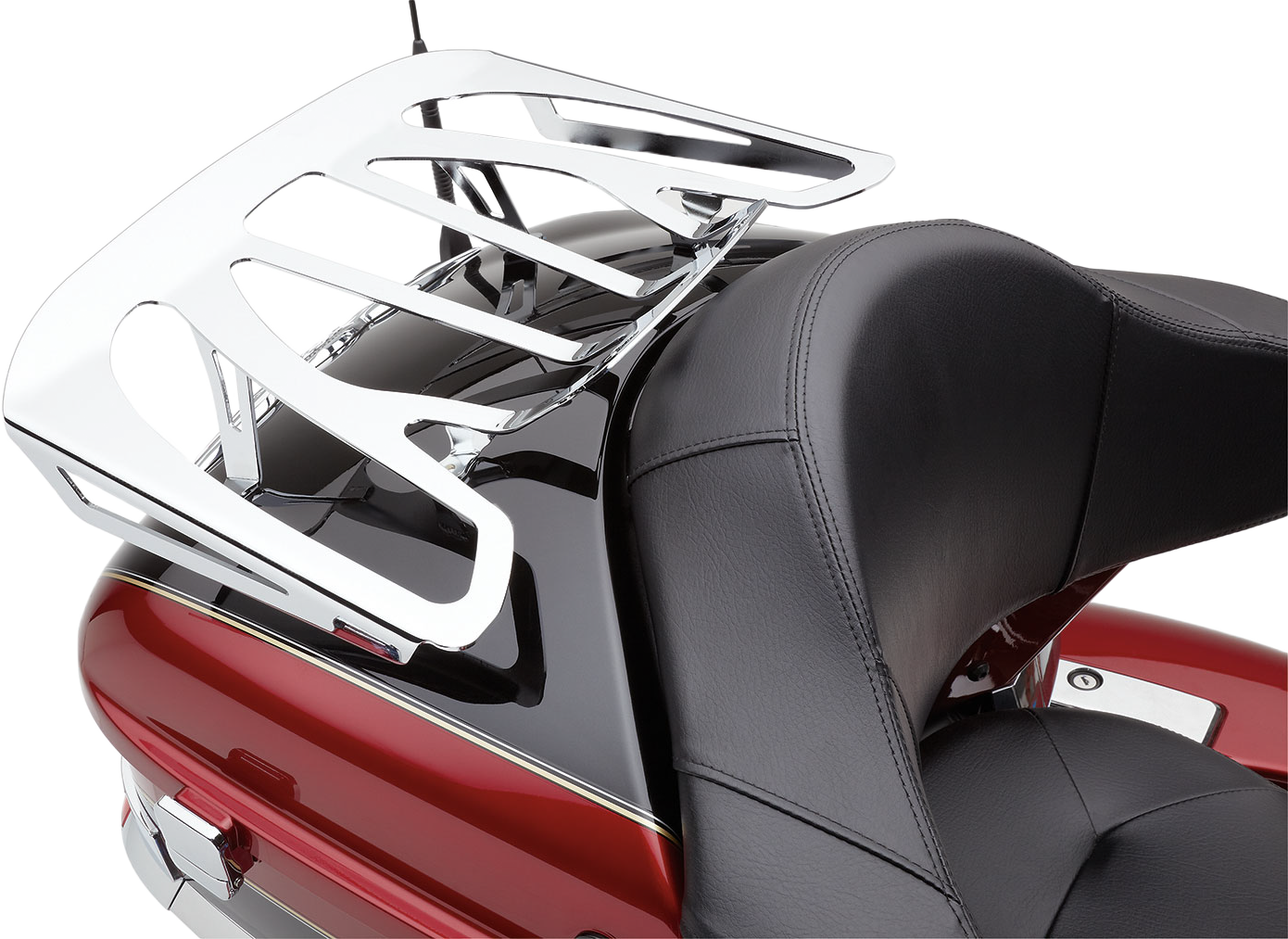 Trunk Rack Chrome Kaw Voyager 1700 09 19