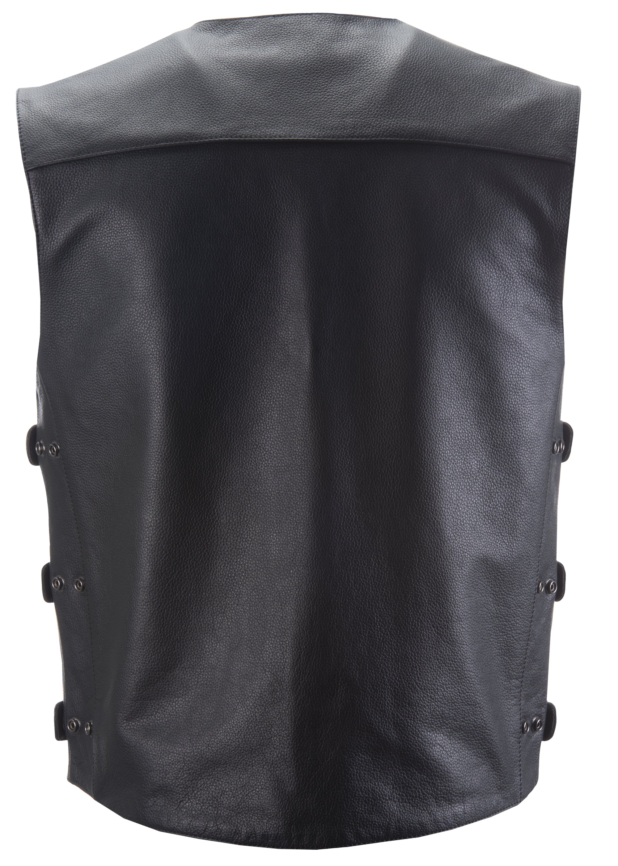 12 Gauge Vest Black 3x