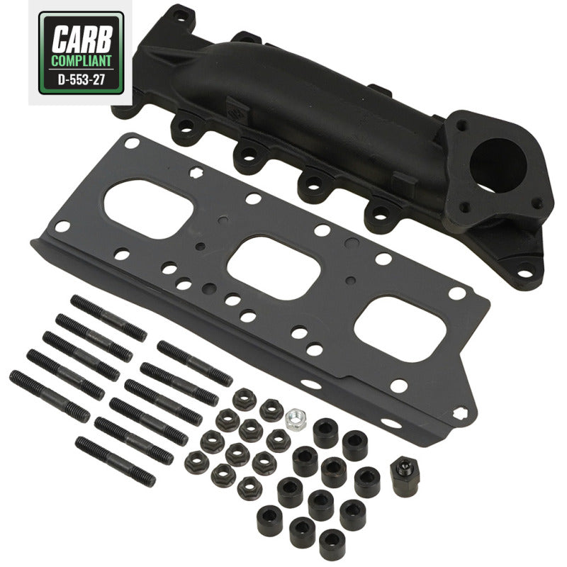 BD Diesel 17-20 Ford Ecoboost 3.5L Exhaust Manifold (Passenger Side)