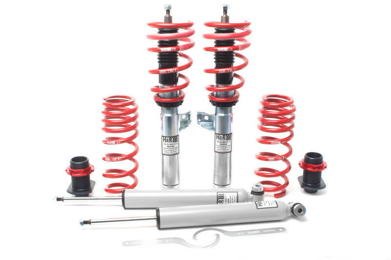 H&amp;R 13-18 BMW 320i xDrive Sedan/328i xDrive Sedan (AWD) F30 Street Perf. Coil Over (Non EDC)