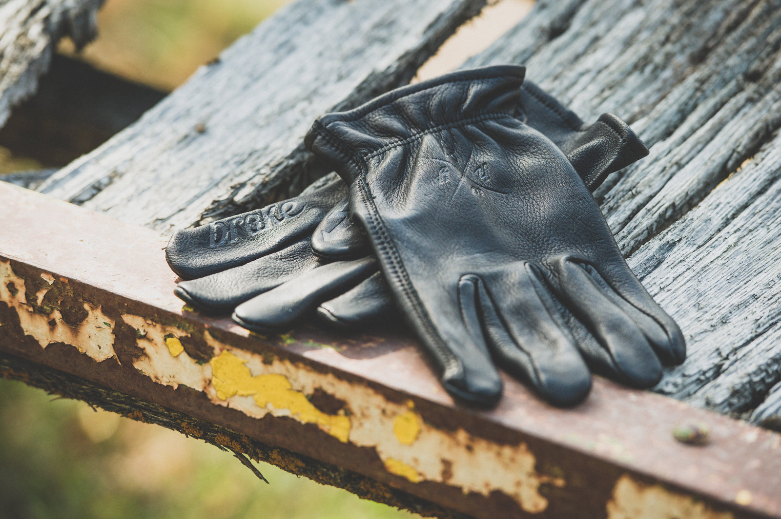 Louie Gloves Black 3x