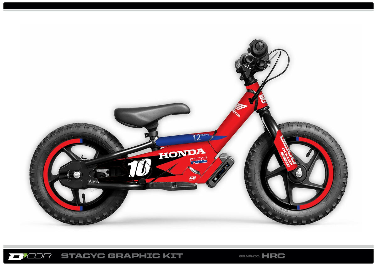 Graphic Kit Stacyc Hrc Graphic Kit Stacyc 12" &amp; 16"