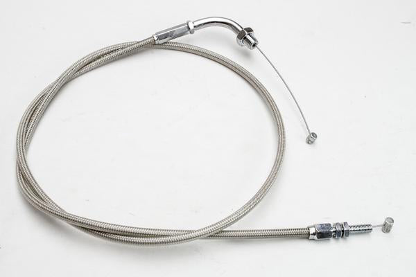 Armor Coat Throttle Pull Cable