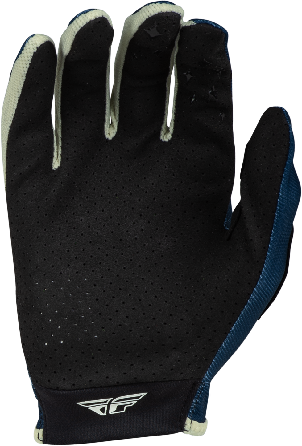 Women's Lite Gloves Navy/Ivory Xs