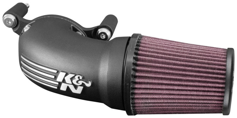 K&amp;N 08-17 Harley Davidson Touring Models Performance Air Intake System