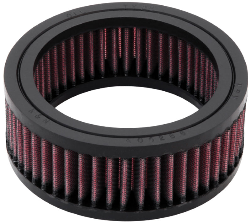 K&amp;N Custom Air Filter Round 5-3/8in OD x 4in ID x 2in H