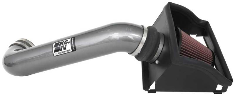 K&amp;N 2021+ Ford F-150 V8-5.0L F/I High Flow Performance Intake Kit
