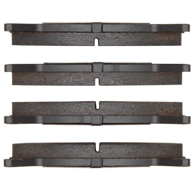 DFC 90-97 Mazda Miata (NA) Rear 5000 Advanced Ceramic Brake Pads and Hardware Kit