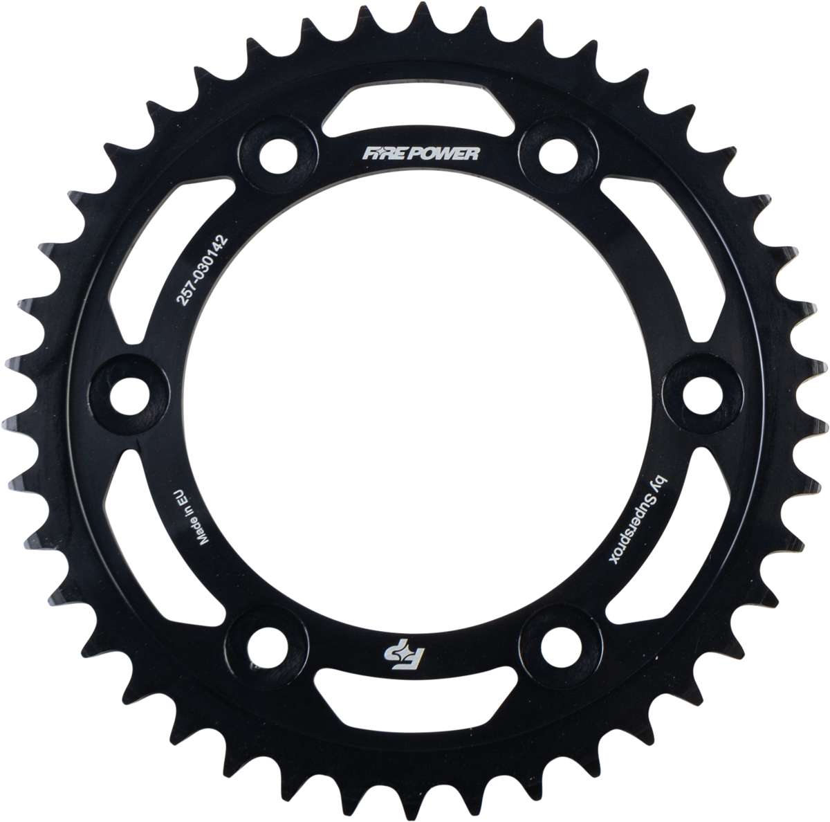 Rear Sprocket Steel 42t Blk