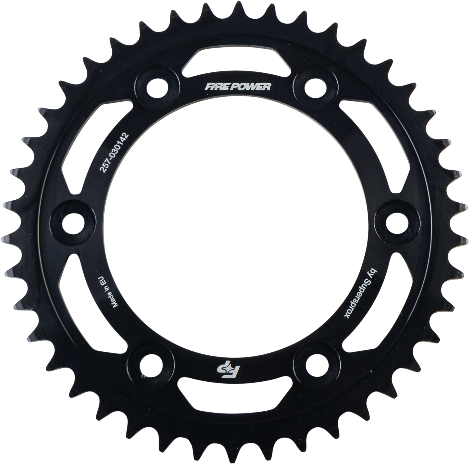 Rear Sprocket Steel 42t Blk