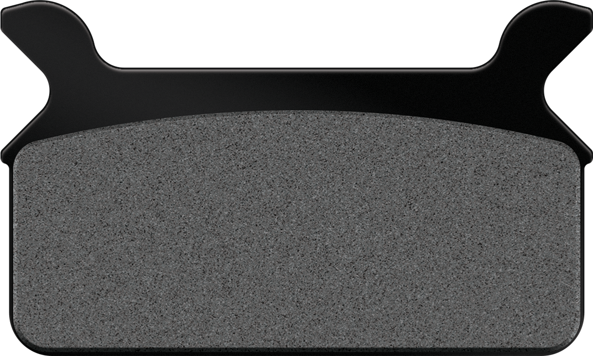 Hd Brake Pad Sintered Repl Oe 43967 86