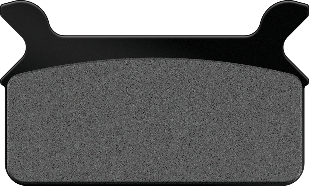 Hd Brake Pad Semi Sint Repl Oe 43967 86