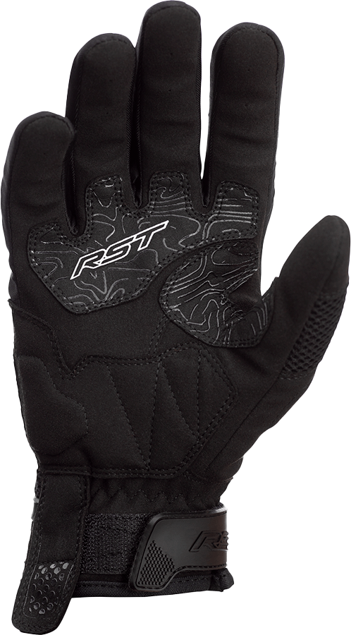 Ventilator X Ce Glove Black/Black 2xl