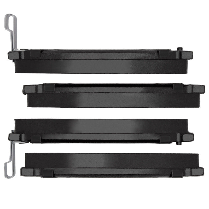 DFC 82-97 Infiniti M30 Front 5000 Advanced Semi Metallic Brake Pads and Hardware Kit