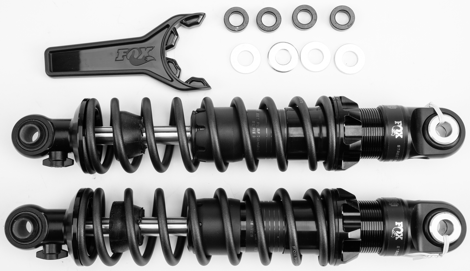 Ifp Qsr 14" Shocks Flt  Std Reb Adjus