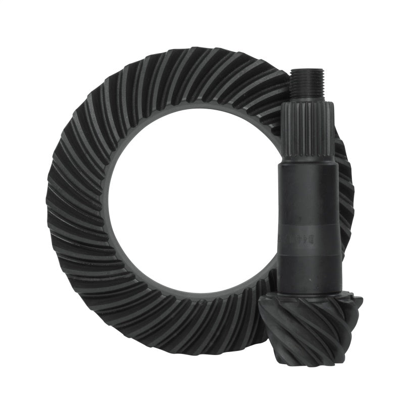 Yukon Ring &amp; Pinion Gear Set For Rear Dana 44 in Jeep JL Rubicon 220mm in 4.56 Ratio