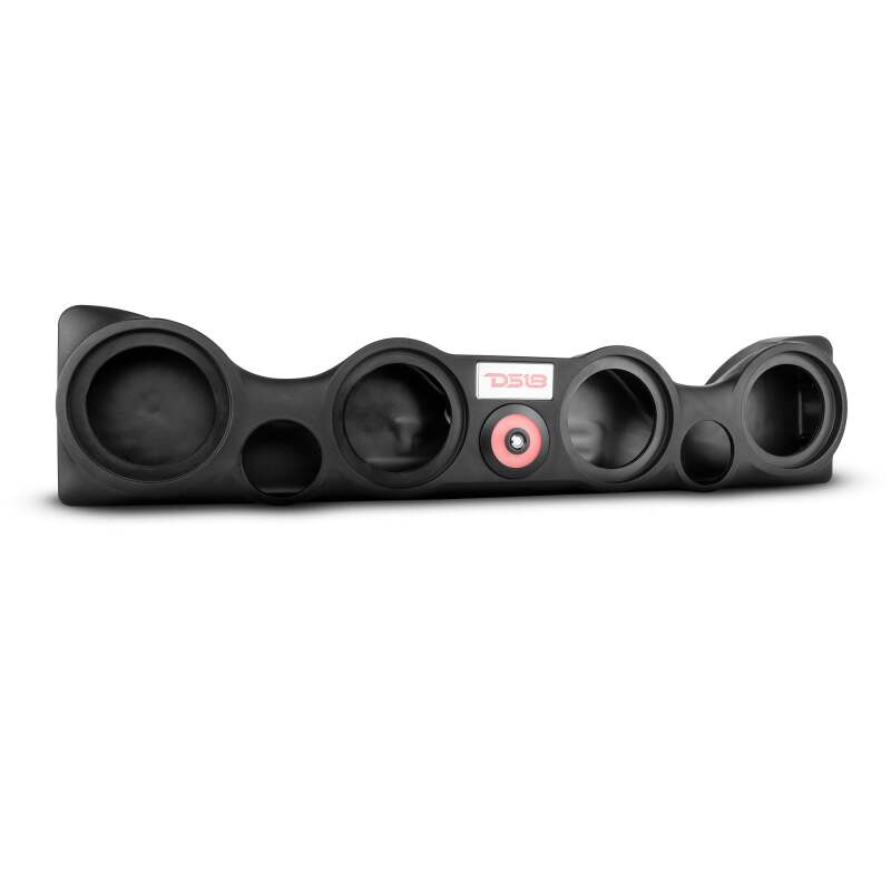 DS18 1997-2006 Jeep TJ Soundbar Enclosure- Fits 4 x 6.5in &amp; 2x 4in (Speakers not Included)