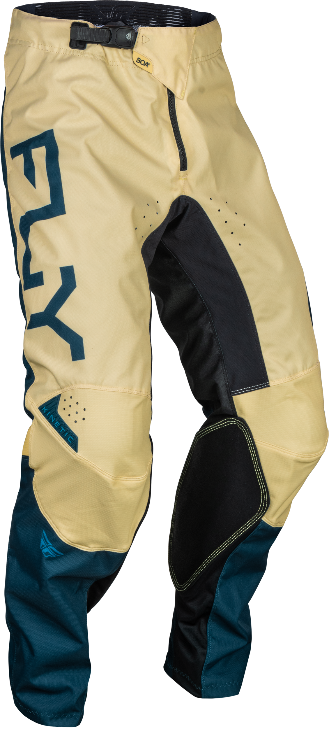 Kinetic Reload Pants Ivory/Navy/Cobalt Sz 36