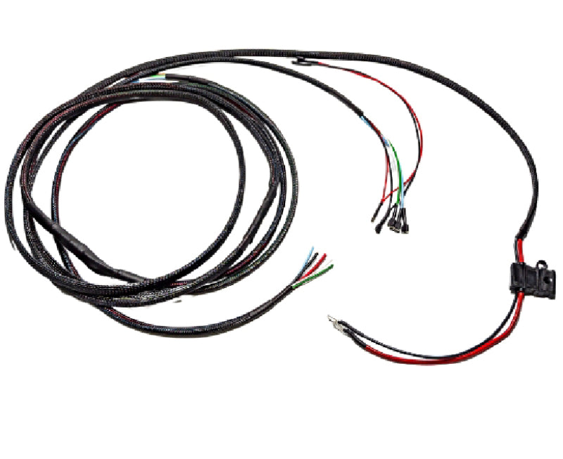 Nacho Lighting Constant Power Vehicle Harness