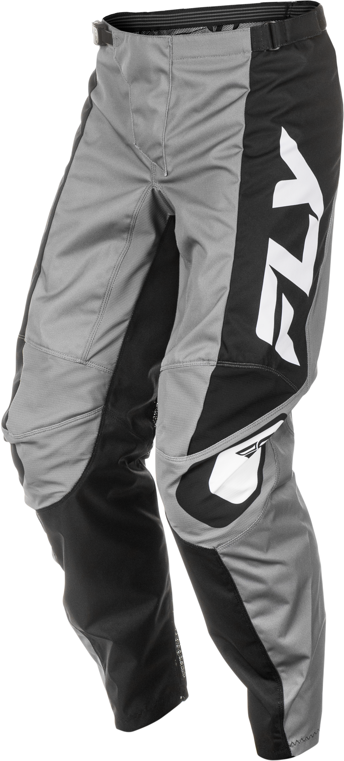 F 16 Pants Ca/Ny Grey/Black/White Sz 30