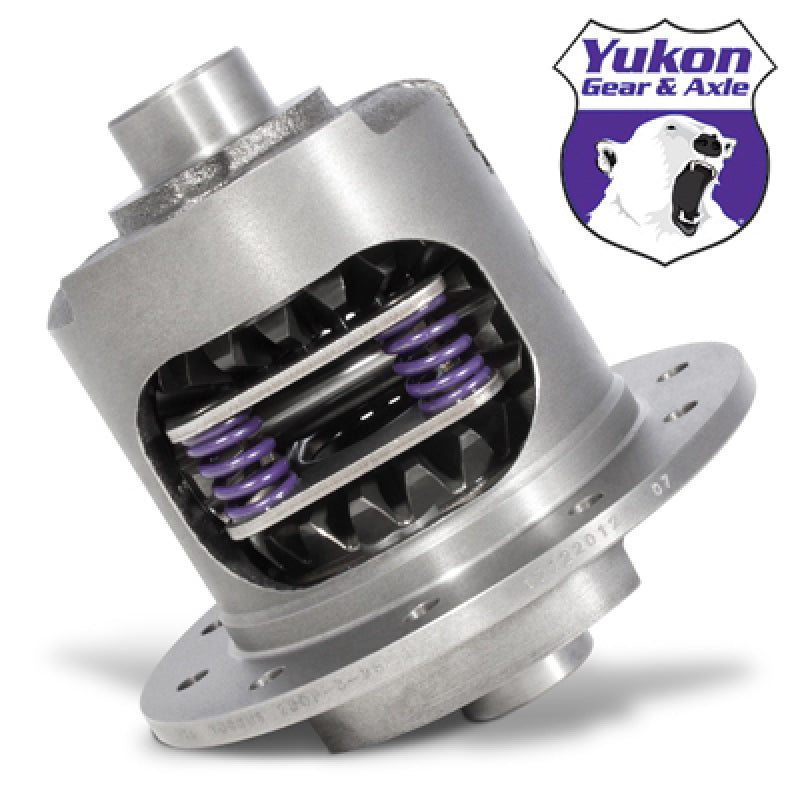 Yukon Gear Duragrip Posi For 8.2in Buicks / Olds &amp; Pontiac w/ 28 Spline Axles