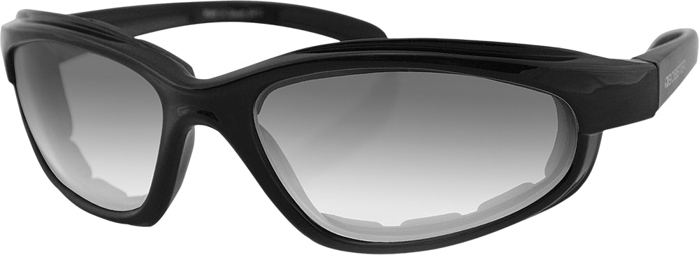 Fat Boy Sunglasses Black (Black)