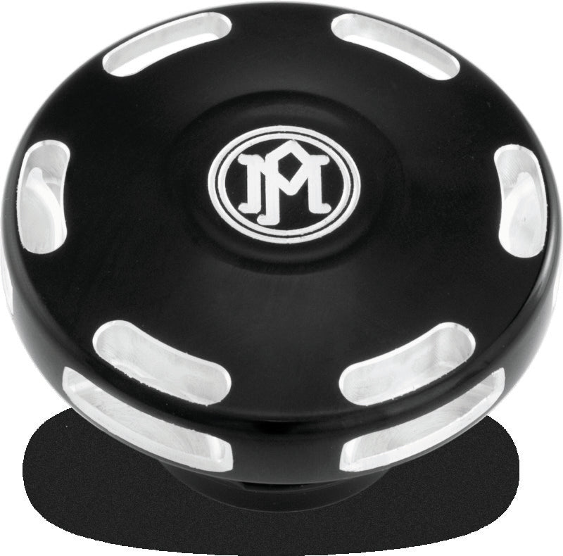 Performance Machine Fuel Cap Apex - Contrast Cut