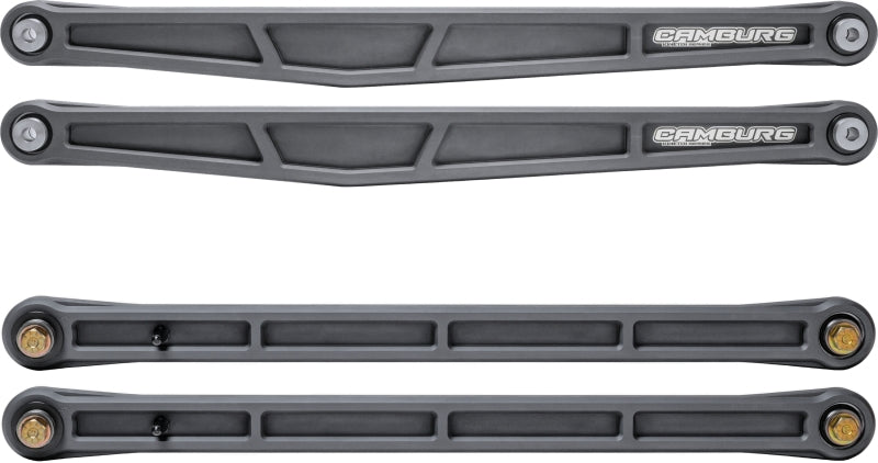 Camburg Ford Raptor 21-23 KINETIK Series Rear Billet Trailing Arm Kit
