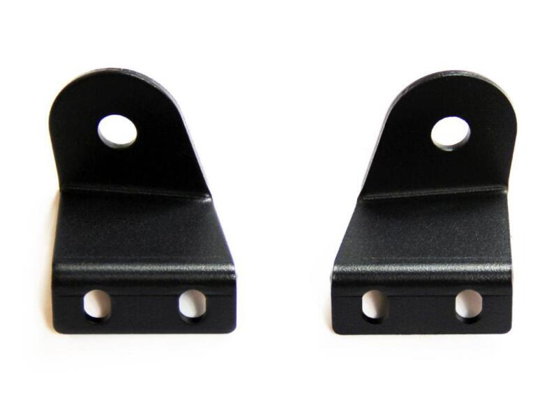 Seizmik 03+ Polaris Ranger UTV Mirror Mount - Pro-fit
