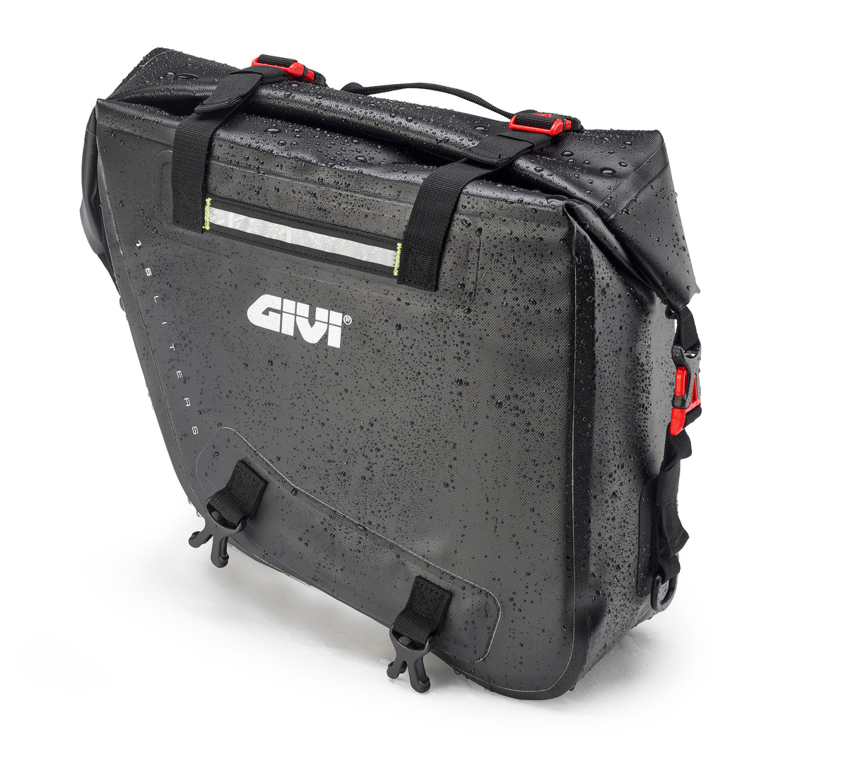 Grt718 Waterproof Saddle Bags 15l