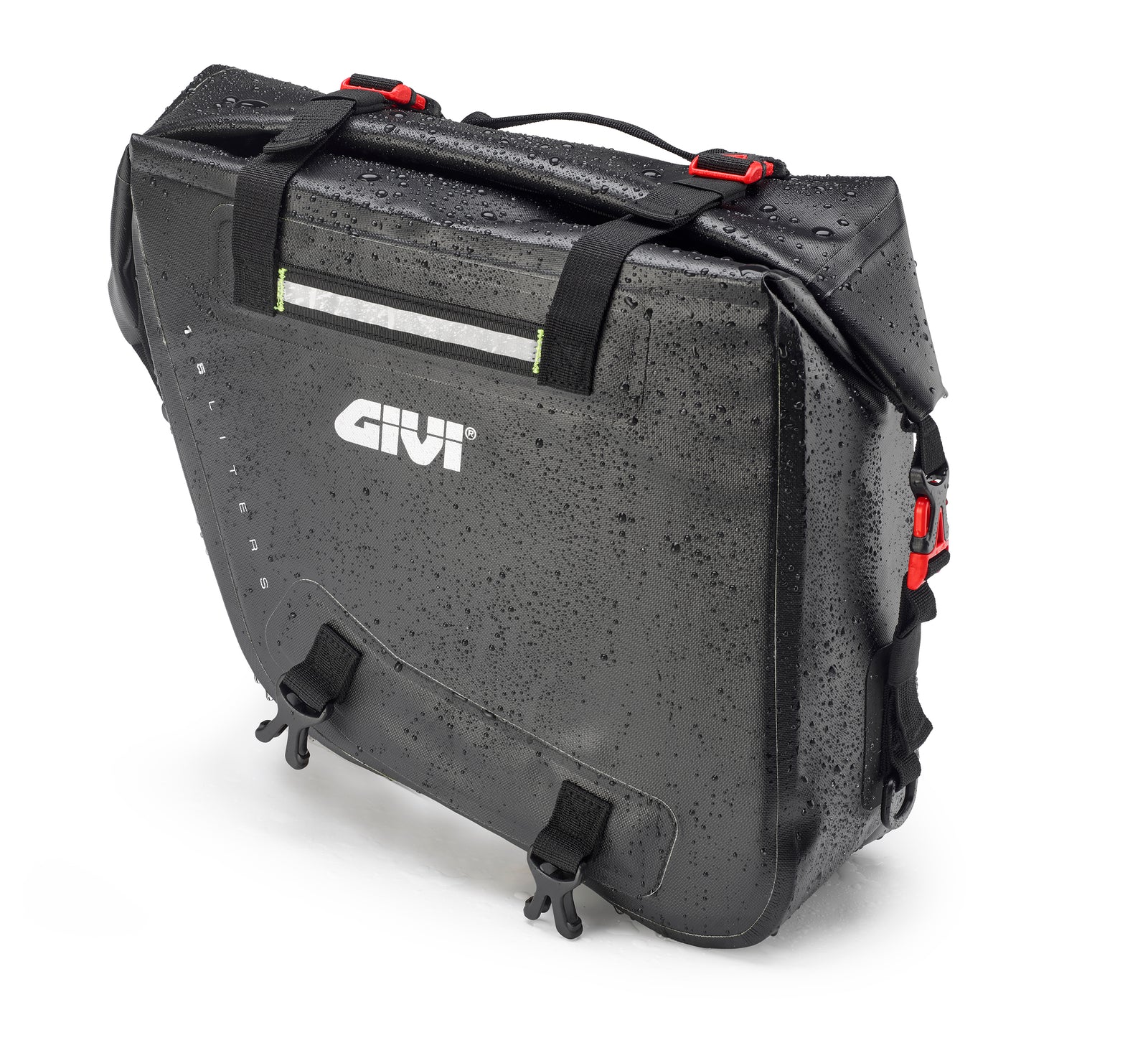 Grt718 Waterproof Saddle Bags 15l