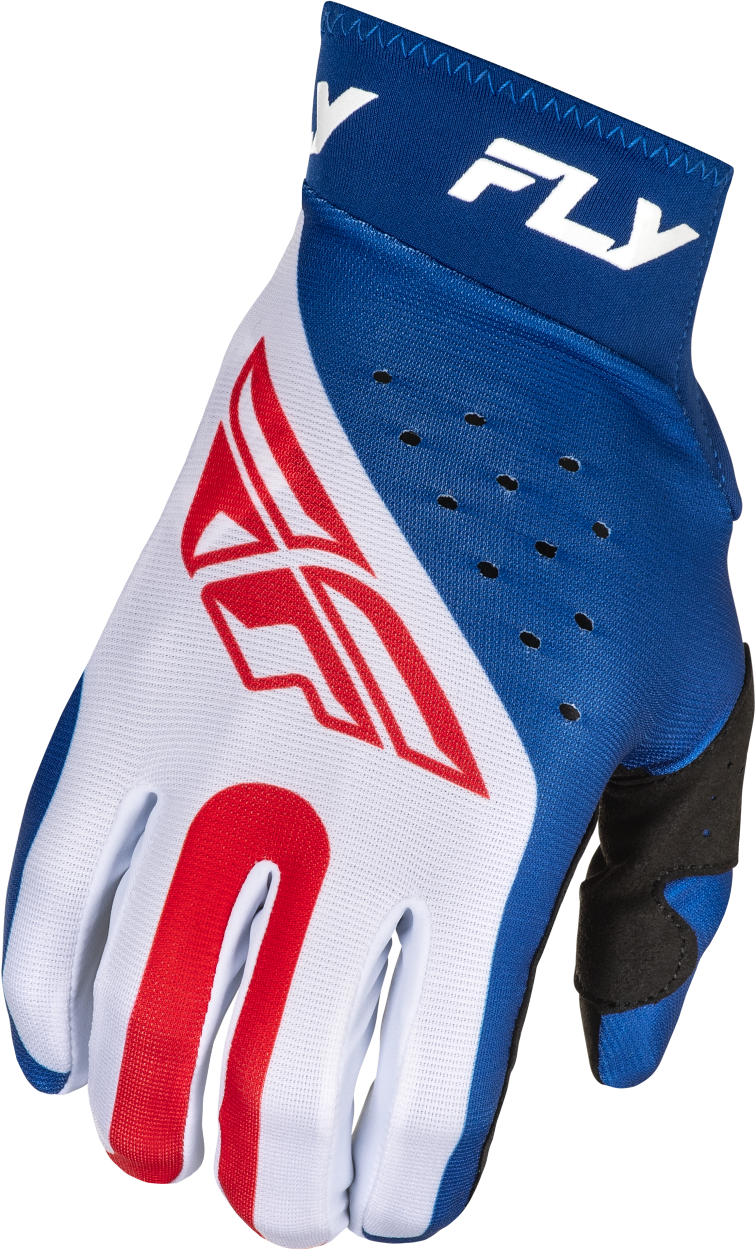 Pro Lite Gloves Red/White/Blue 2x