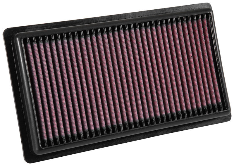 K&amp;N 16-18 Toyota C-HR L4-1.2L F/l Replacement Drop In Air Filter