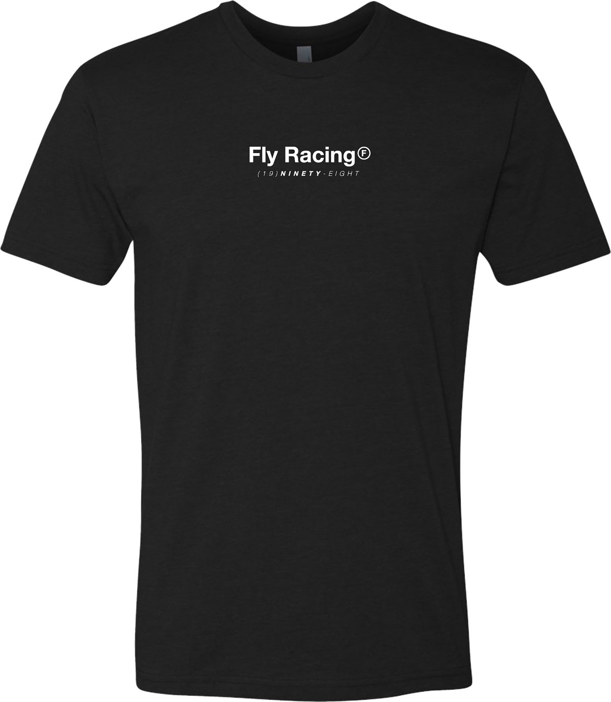 Fly Lost Tee Black Sm