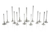 Ferrea Toyota 2JZGE/2JZGTE 30mm 5.98mm 99.1mm 22 Deg Flo +1mm 6000 Series Exhaust Valve - Set of 12