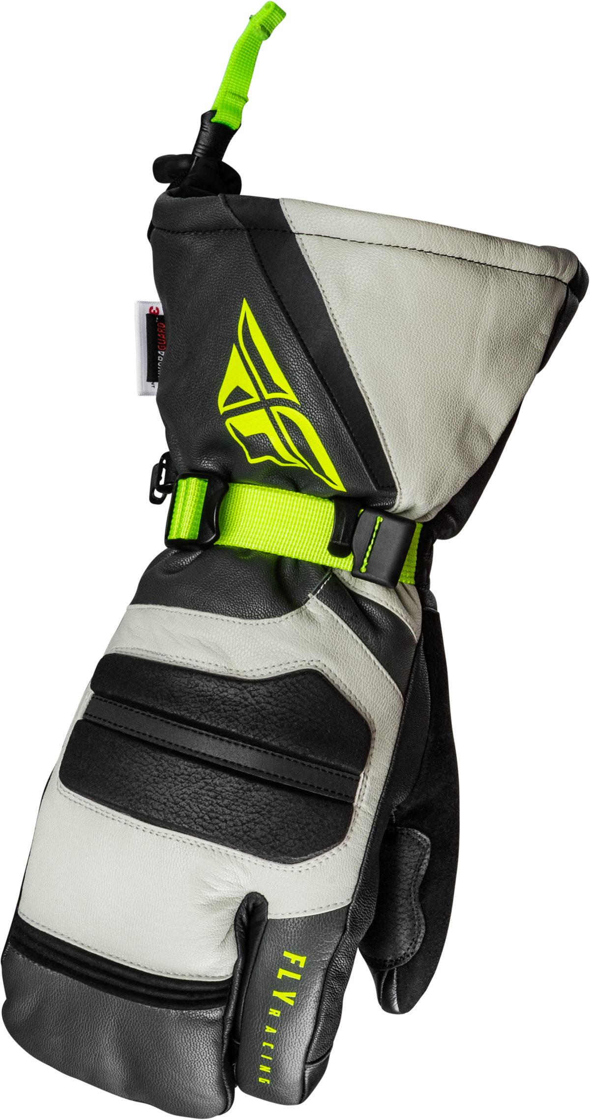Ridgeline Claws Black/Grey/Hi Vis Xl