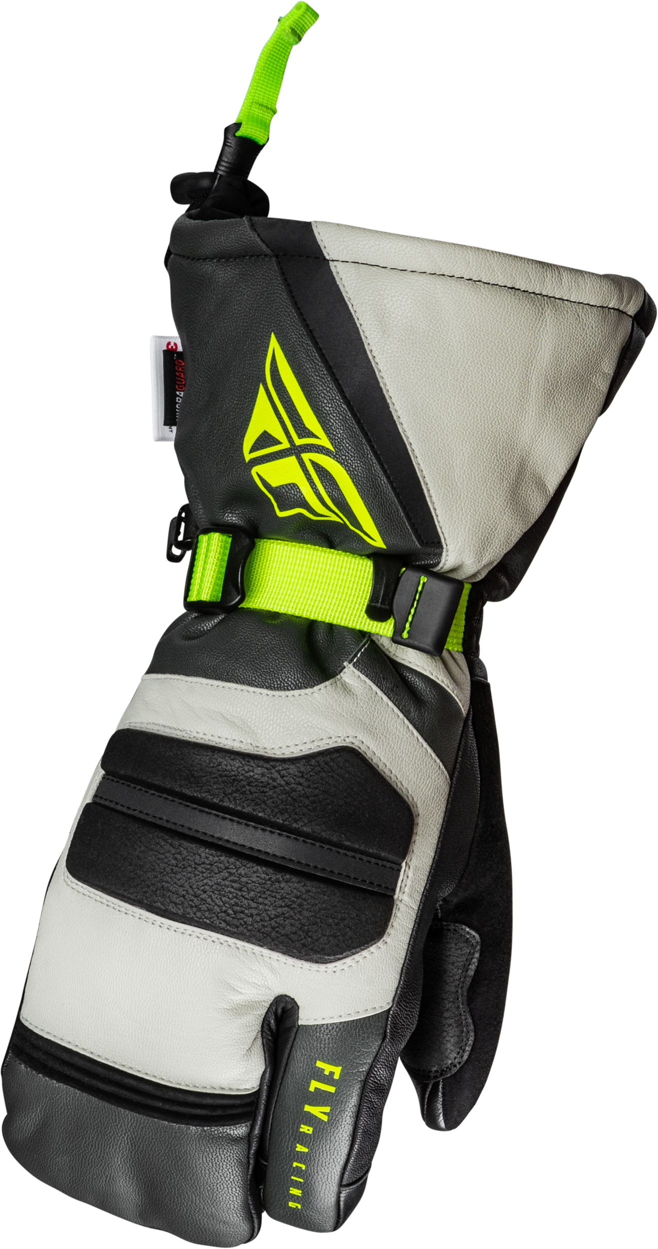 Ridgeline Claws Black/Grey/Hi Vis Sm