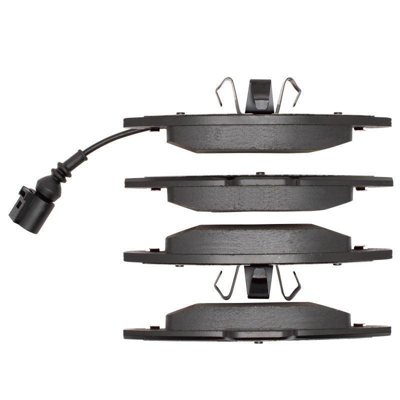 DFC 05-18 Audi A3 Front 5000 Advanced Ceramic Brake Pads and Hardware Kit