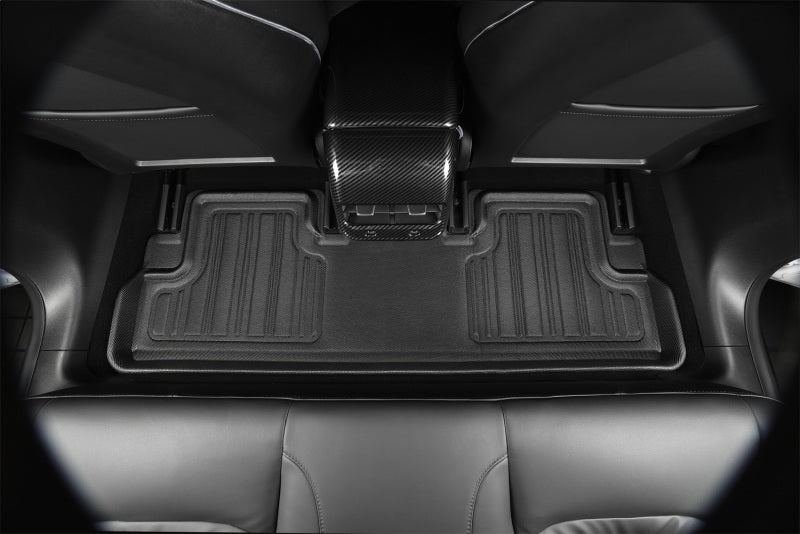 3D MAXpider 12-19 BMW 1 Series Kagu Floor Mat- Black R1