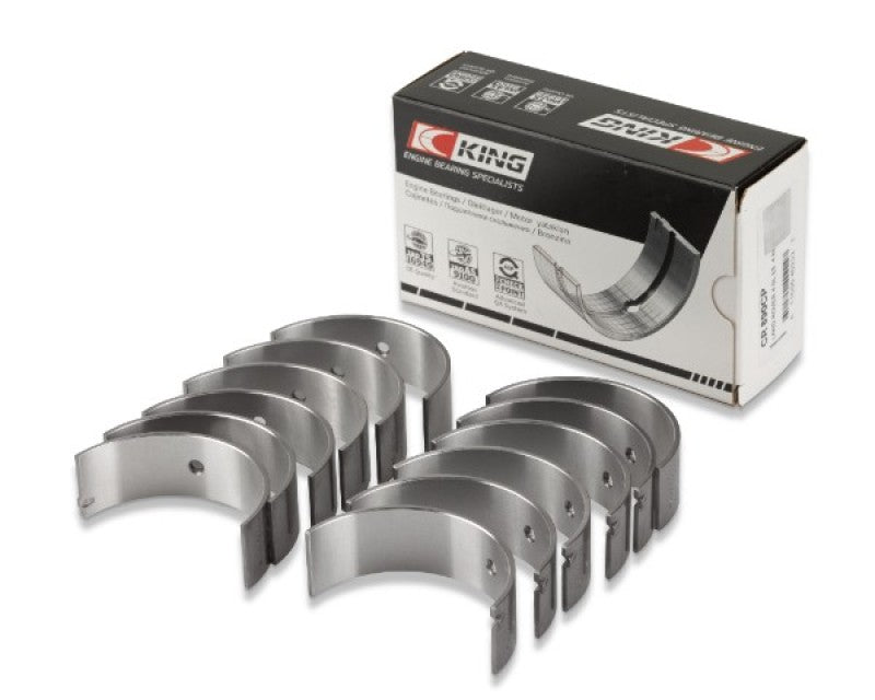 King Engine Bearings BMW N52 B25/B30 &amp; N53 B25/B30 3.0L Connecting Rod Bearing Set - Size STD