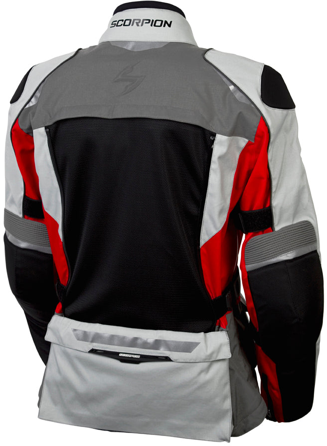 Yosemite Jacket Red 3x