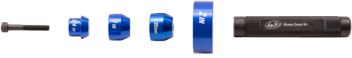 Wheel Bearing Driver For `00 Up Hd Wheels