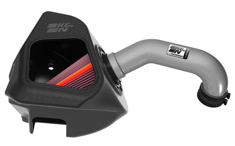 K&amp;N RAM 1500 V8 5.7L NextGen Aluminum Cold Air Intake