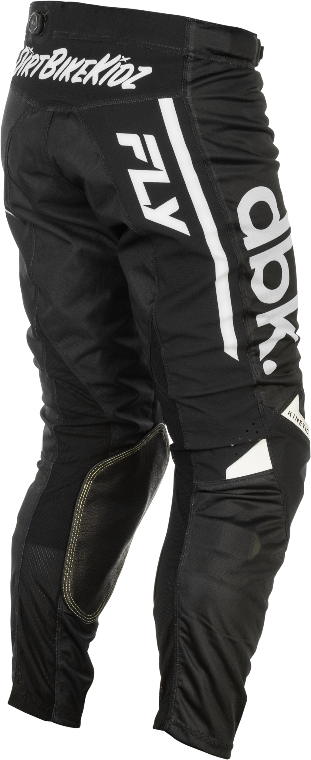 Kinetic Mesh Dbk Pants Black/White Sz 38