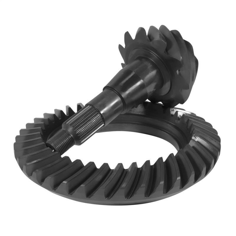Yukon Gear ZF 9.25in CHY 3.55 Rear Ring & Pinion Install Kit Axle Bearings and Seal