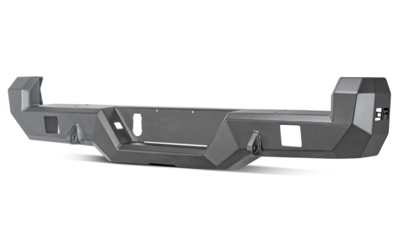 Body Armor 4x4 2016+ Toyota Tacoma Pro Series Rear Bumper